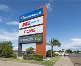Hinkler Central Shopping Centre - Kingaroy Accommodation 0