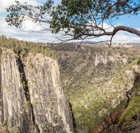 Apsley Gorge Rim walking track - Kingaroy Accommodation