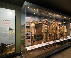 Australian Army Infantry Museum - Kingaroy Accommodation 1