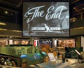 Australian Army Infantry Museum - Kingaroy Accommodation 5
