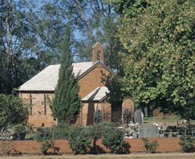 All Saints Church - Henley Brook - Kingaroy Accommodation 0