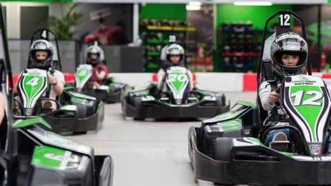 Power Kart Raceway - Kingaroy Accommodation 5