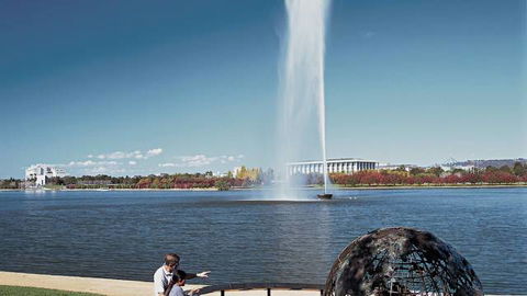 Captain James Cook Memorial - Kingaroy Accommodation 4