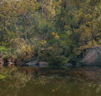 Blue Pool walking track - Kingaroy Accommodation