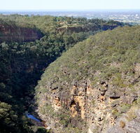 Glenbrook Gorge track - Kingaroy Accommodation