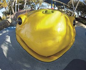 Bargara Turtle Park And Playground - Kingaroy Accommodation 3