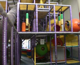 Fun Station Midland - Kingaroy Accommodation 0