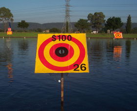 Aqua Golf Penrith - Kingaroy Accommodation 3