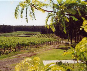 Tintilla Estate - Kingaroy Accommodation 0