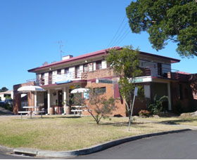 Hotel Oaks - Kingaroy Accommodation 0