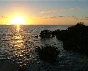 Nooramunga Marine & Coastal Parks - Kingaroy Accommodation 0