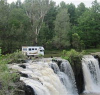 Tooloom Falls - Kingaroy Accommodation