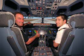 Flight Experience WA - Kingaroy Accommodation 0