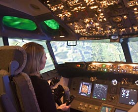 Flight Experience WA - Kingaroy Accommodation 1