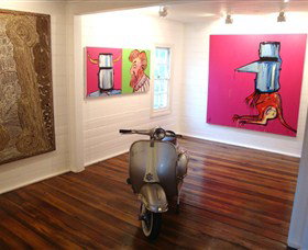 Gallery Ecosse - Kingaroy Accommodation 1