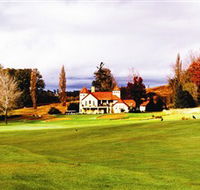 Mt Broughton Golf and Country Club - Kingaroy Accommodation