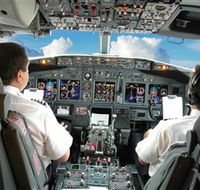 Jet Flight Simulator Perth - Kingaroy Accommodation