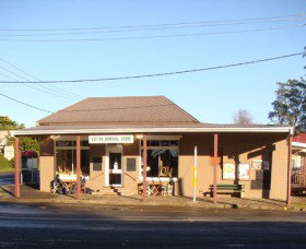 Exeter General Store - Kingaroy Accommodation 0