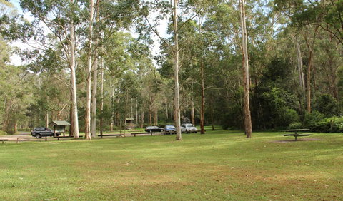 Mill Creek Picnic Area - Kingaroy Accommodation 0