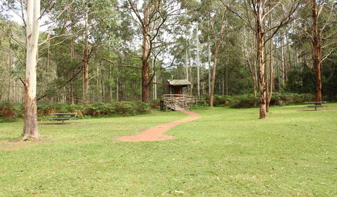 Mill Creek Picnic Area - Kingaroy Accommodation 2