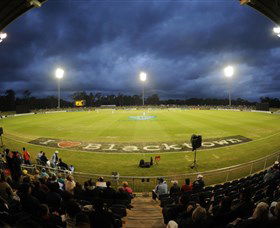Blacktown International Sportspark - Kingaroy Accommodation 0