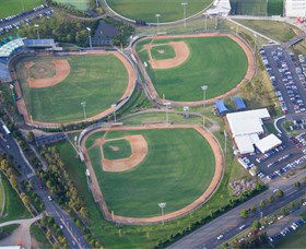 Blacktown International Sportspark - Kingaroy Accommodation 3