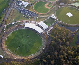 Blacktown International Sportspark - Kingaroy Accommodation 5