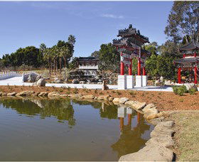 Chang Lai Yuan Chinese Gardens - Kingaroy Accommodation 2