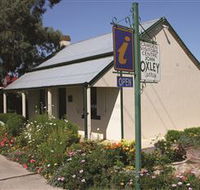 John Oxley Cottage - Kingaroy Accommodation