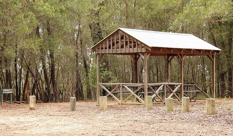 Riverview Walking Track - Kingaroy Accommodation 1