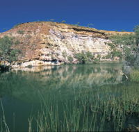 Ellendale Pool - Kingaroy Accommodation