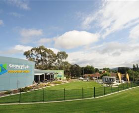 Snowy Mountains Hydro Discovery Centre - Kingaroy Accommodation 0
