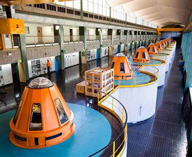Snowy Mountains Hydro Discovery Centre - Kingaroy Accommodation 1