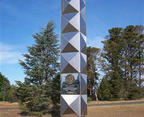 Tadeusz Kosciuszko Monument - Kingaroy Accommodation 1
