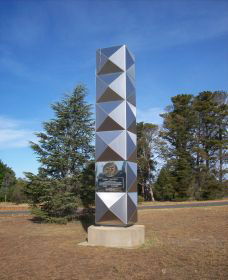 Tadeusz Kosciuszko Monument - Kingaroy Accommodation 0