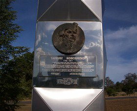 Tadeusz Kosciuszko Monument - Kingaroy Accommodation 2