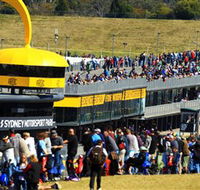 Sydney Motorsport Park Eastern Creek - Kingaroy Accommodation