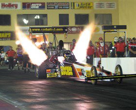 Sydney Dragway - Kingaroy Accommodation 1