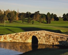 Camden Golf Club - Kingaroy Accommodation 0
