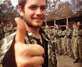 Ultimate Paintball - Kingaroy Accommodation 0