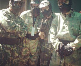Ultimate Paintball - Kingaroy Accommodation 2