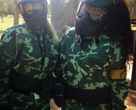 Ultimate Paintball - Kingaroy Accommodation 3