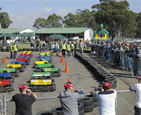 Eastern Creek International Karting Raceway - Kingaroy Accommodation 1