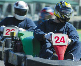 Eastern Creek International Karting Raceway - Kingaroy Accommodation 0