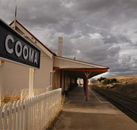 Cooma Monaro Railway - Kingaroy Accommodation