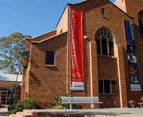 Blacktown Arts Centre - Kingaroy Accommodation 1