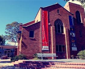Blacktown Arts Centre - Kingaroy Accommodation 0