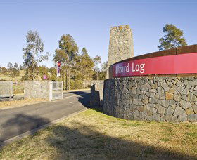 Lizard Log - Kingaroy Accommodation 0