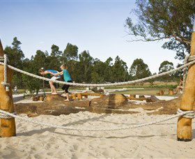 Lizard Log - Kingaroy Accommodation 2