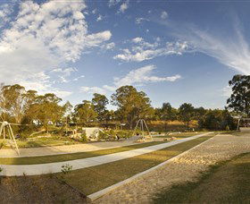 Western Sydney Parklands - Kingaroy Accommodation 0